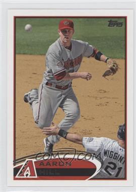 2012 Topps - [Base] #527 - Aaron Hill