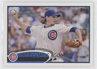 Jeff Samardzija [EX to NM]