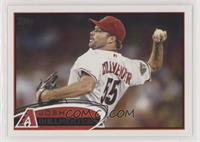 Josh Collmenter [EX to NM]