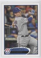 Michael Young (Stat Line Error - 