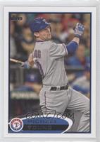 Michael Young (Stat Line Error - 