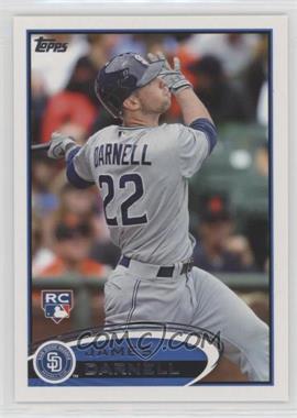 2012 Topps - [Base] #553 - James Darnell [EX to NM]