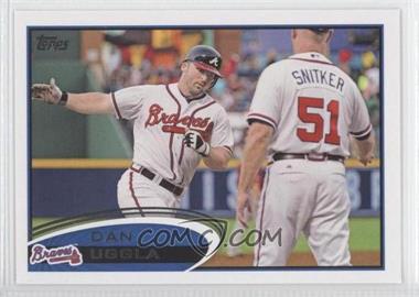 2012 Topps - [Base] #565 - Dan Uggla