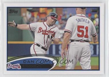 2012 Topps - [Base] #565 - Dan Uggla