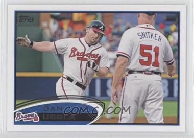 2012 Topps - [Base] #565 - Dan Uggla