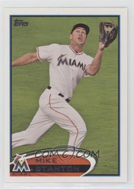 2012 Topps - [Base] #567 - Giancarlo Stanton