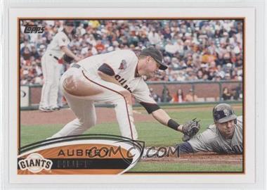 2012 Topps - [Base] #591 - Aubrey Huff