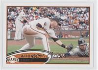 Aubrey Huff