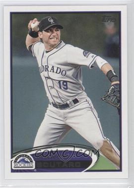 2012 Topps - [Base] #593 - Marco Scutaro