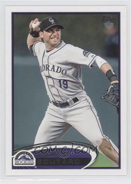 2012 Topps - [Base] #593 - Marco Scutaro