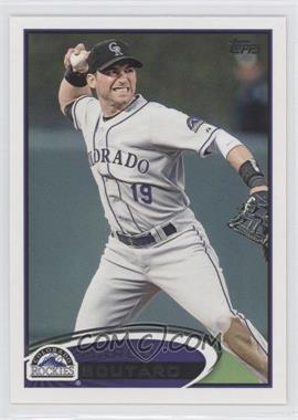 2012 Topps - [Base] #593 - Marco Scutaro