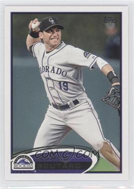 2012 Topps - [Base] #593 - Marco Scutaro