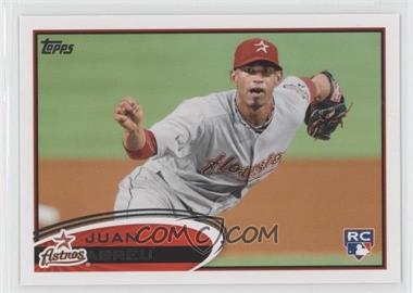 2012 Topps - [Base] #604 - Juan Abreu