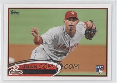 2012 Topps - [Base] #604 - Juan Abreu