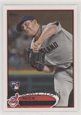 2012 Topps - [Base] #6.1 - Nick Hagadone