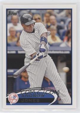 2012 Topps - [Base] #614 - Andruw Jones