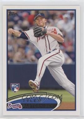 2012 Topps - [Base] #616 - Tyler Pastornicky