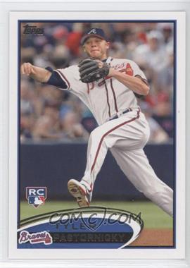 2012 Topps - [Base] #616 - Tyler Pastornicky