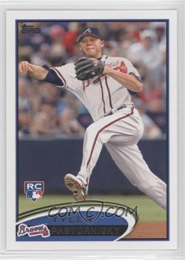 2012 Topps - [Base] #616 - Tyler Pastornicky