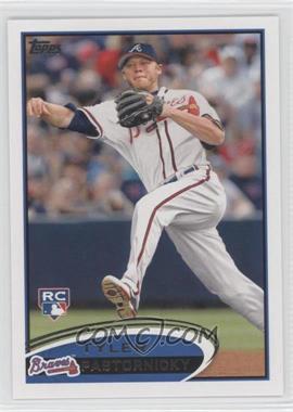 2012 Topps - [Base] #616 - Tyler Pastornicky