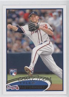 2012 Topps - [Base] #616 - Tyler Pastornicky