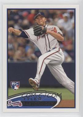 2012 Topps - [Base] #616 - Tyler Pastornicky