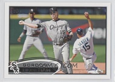 2012 Topps - [Base] #629 - Gordon Beckham