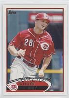 Chris Heisey