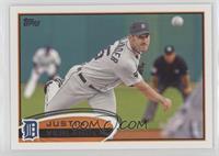 Justin Verlander (Pitching) [EX to NM]