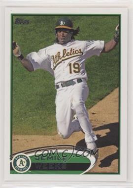 2012 Topps - [Base] #640 - Jemile Weeks