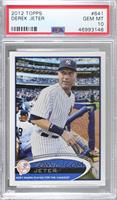 Derek Jeter [PSA 10 GEM MT]