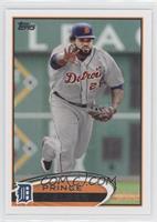 Prince Fielder (Hand Out)