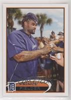 SP - Image Variation - Prince Fielder (Signing for Fans)