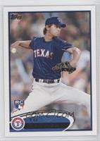 Yu Darvish (Dark Blue Uniform)