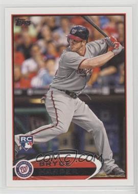 2012 Topps - [Base] #661.1 - Bryce Harper (Grey Jersey)