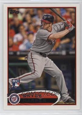 2012 Topps - [Base] #661.1 - Bryce Harper (Grey Jersey)