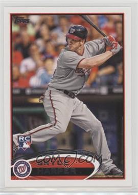 2012 Topps - [Base] #661.1 - Bryce Harper (Grey Jersey)