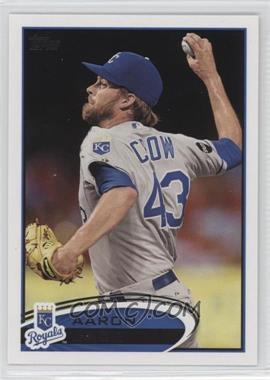 2012 Topps - [Base] #67.1 - Aaron Crow