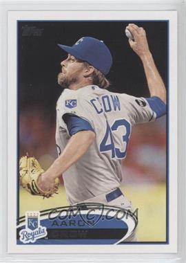 2012 Topps - [Base] #67.1 - Aaron Crow