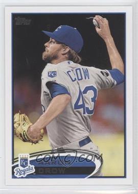 2012 Topps - [Base] #67.1 - Aaron Crow