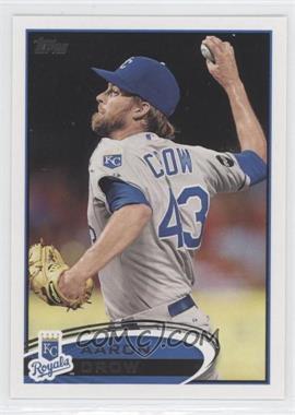 2012 Topps - [Base] #67.1 - Aaron Crow