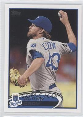 2012 Topps - [Base] #67.1 - Aaron Crow