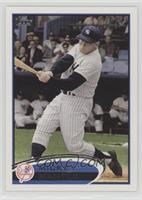 Mickey Mantle (Stat Line Error - 