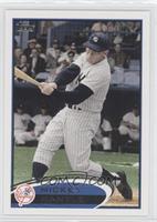 Mickey Mantle (Stat Line Error - 