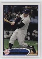 Factory Set Corrected Stat Line - Mickey Mantle (