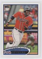 Factory Set Corrected Stat Line - Jason Heyward