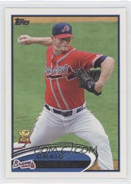 2012 Topps - [Base] #87.1 - Craig Kimbrel