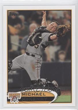 2012 Topps - [Base] #99.1 - Michael McKenry