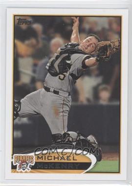 2012 Topps - [Base] #99.1 - Michael McKenry