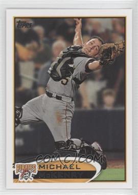 2012 Topps - [Base] #99.1 - Michael McKenry